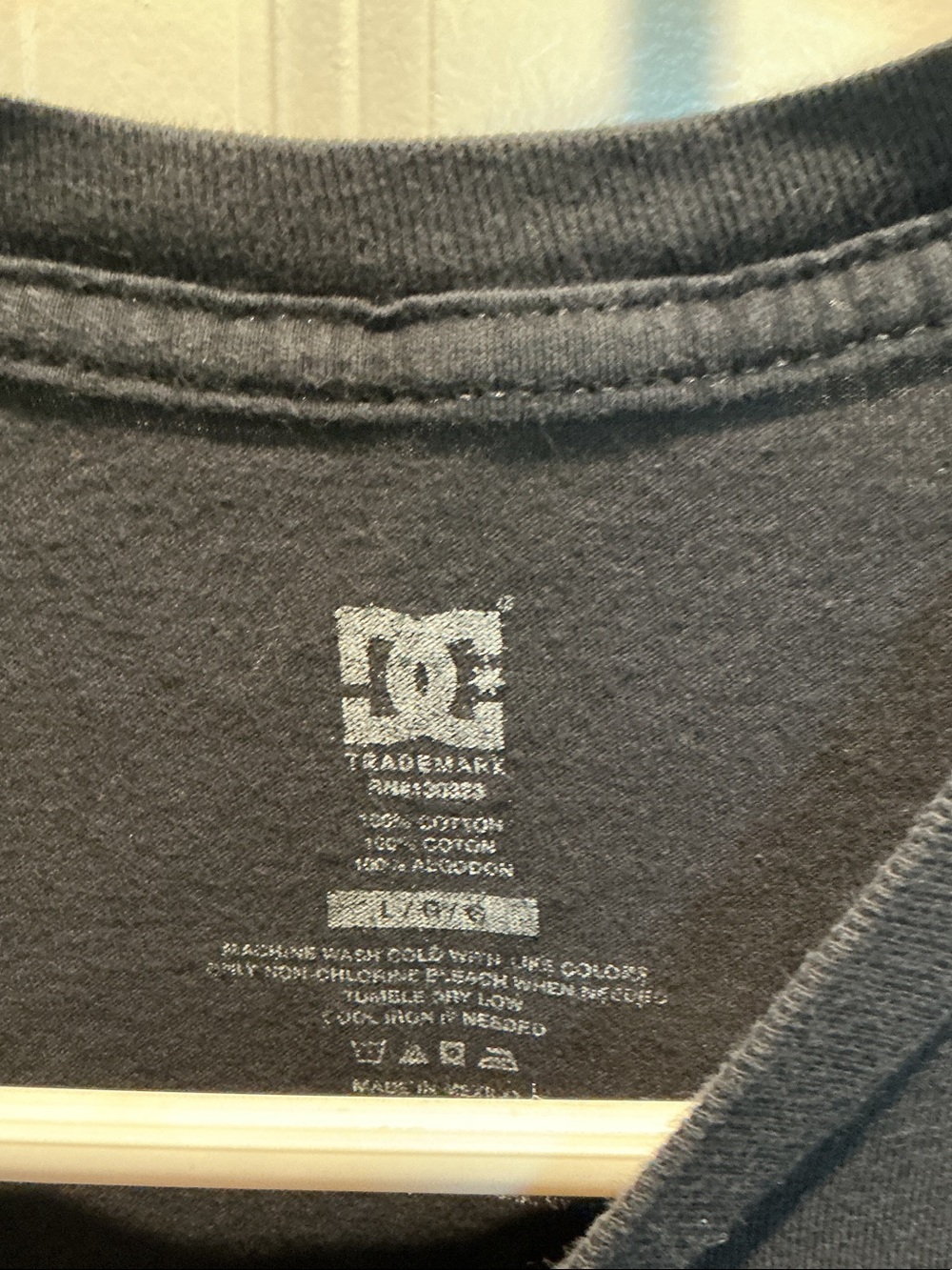 DC tee - Picture 2 of 3